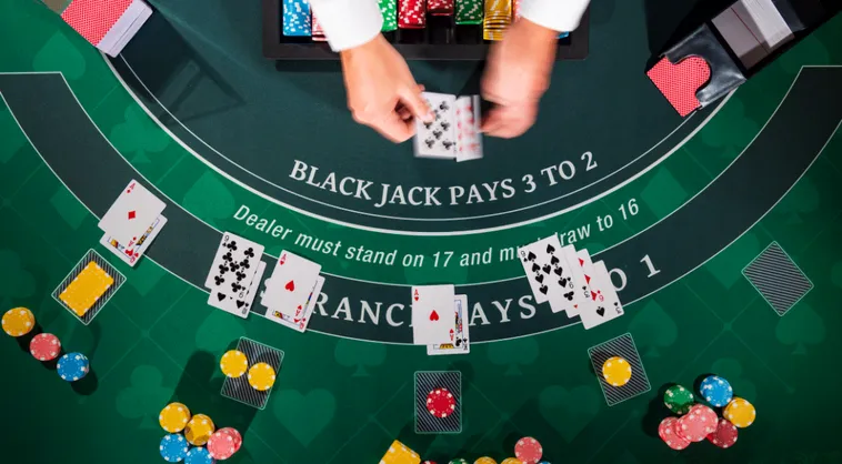 Trải Nghiệm Đỉnh Cao Với Trò Chơi Blackjack Tại CAT368