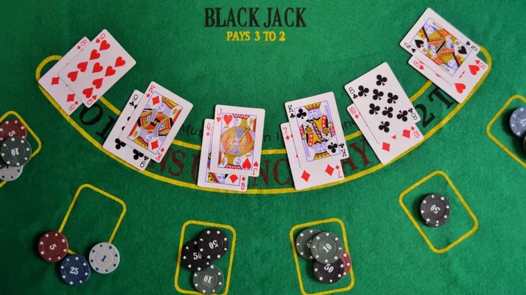 Trải Nghiệm Đỉnh Cao Với Trò Chơi Blackjack Tại CAT368